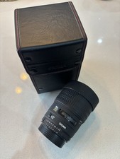 Sigma 105mm 2.8 EG Macro Nikon F Mount