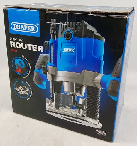 Draper 02520 230v - draper,
