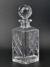 VINTAGE  THOMAS WEBB  WHISKEY