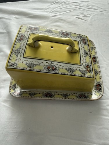 Antique winton ware - winton, grimwades