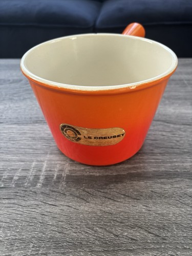 Vintage creuset volcanic - vintage, le
