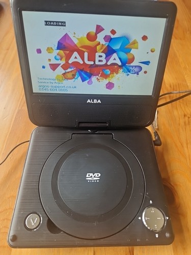 Alba 701 inch - t-701, dvd