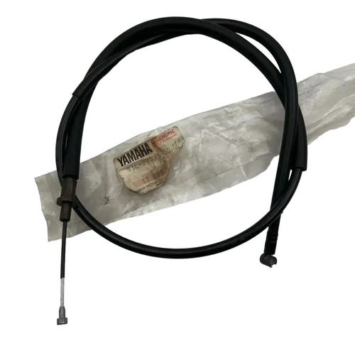 Yamaha clutch cable - cable,