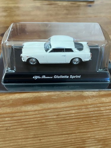 Kyosho alfa romeo - alfa, giulietta