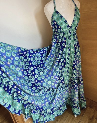 Bluemaxi silk dress long - silk, one