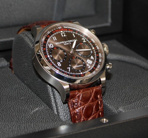 Baume mercier capeland - &,