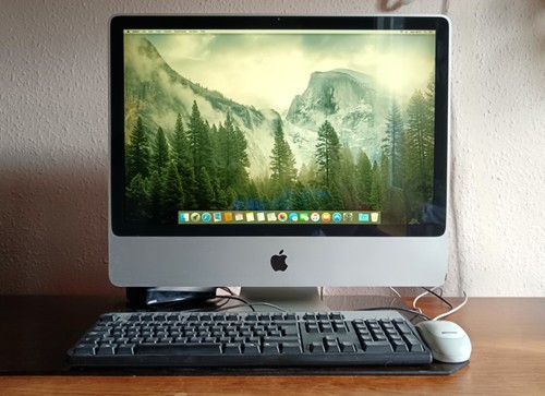 Apple imac inch 2008 - apple,