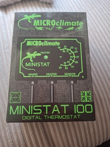 Microclimate ministat 100 - microclimate,