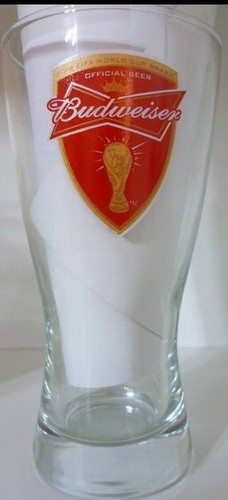 Glass budweiser beer - glass,