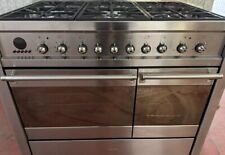 SMEG OPERA COOKER 100CM A2 DUAL FUEL OVEN RANGE COOKER