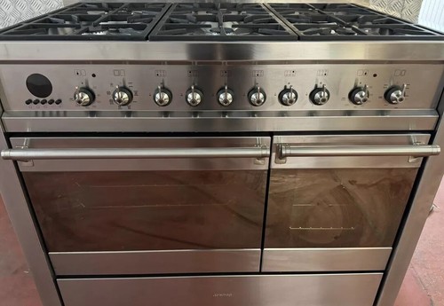 Smeg opera cooker 100cm - smeg,