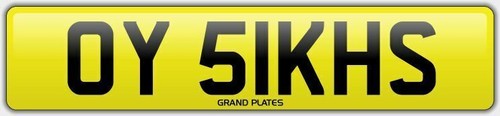Sikh sikhs number plate - sikh,