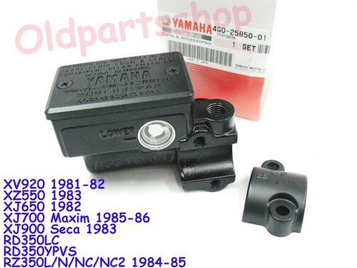 Yamaha rd350ypvs rz350 rd350lc - rd350ypvs,