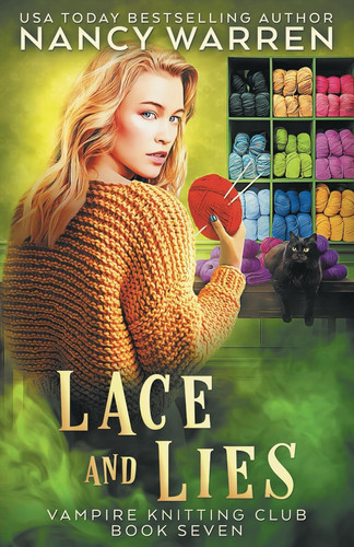 Lace and lies paranormal - lace, a