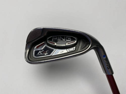 Ping k15 single iron blue - ping,