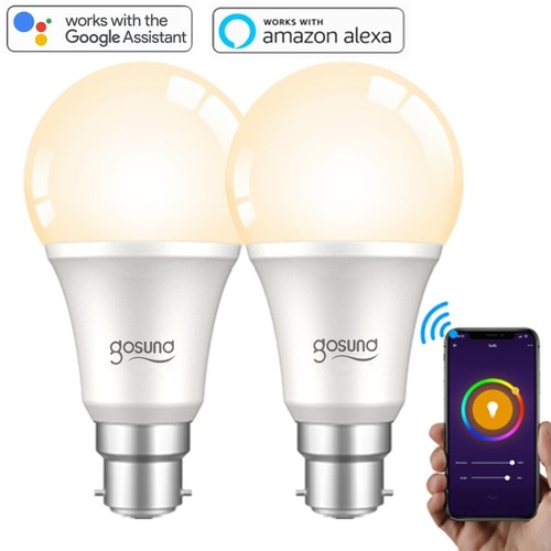 Gosund 4pack smart alexa - gosund, 1/2/4pack