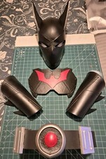 Batman Beyond Armour Set costume adult men Dc Comics Cosplay