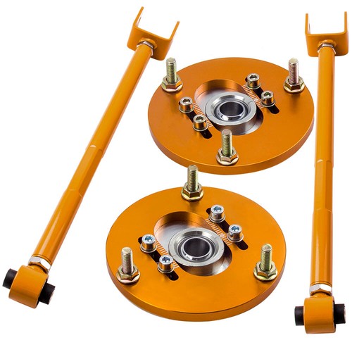 Camber arms plates - arms+camber, for