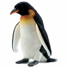 Hansa  Emperor Penguin Plush