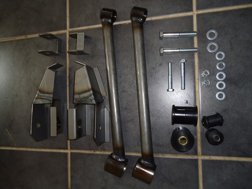 Quality mk2 escort anti tramp - escort,