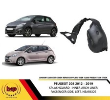 Peugeot 208 2012 - peugeot,