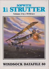 SOPWITH 1 1/2 STRUTTER-WINDSOCK DATAFILE 80-2000.