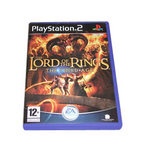The lord rings - of, rings: