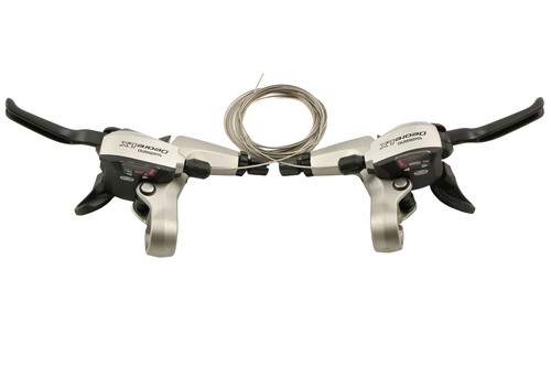 Pair shimano m580 deore - shimano,