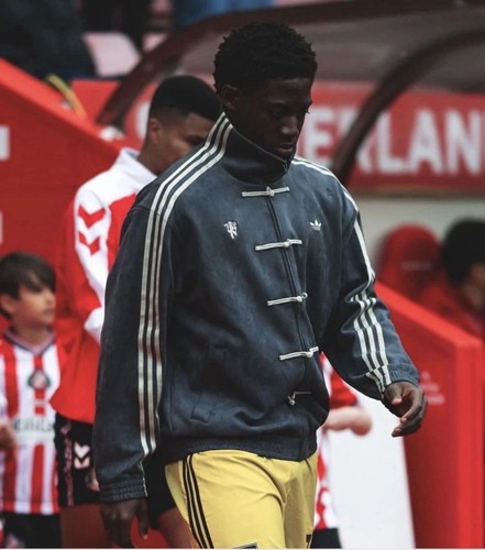 Adidas manchester united - manchester,