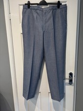 St. Michael Trousers Blue