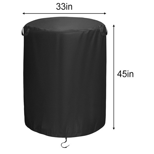 Outdoor sawdust machine cover - outdoor,