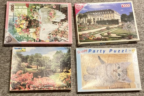 Jigsaw puzzle bundle 2 - bundle,