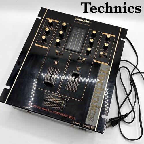 Technics dj1200 black audio - technics, sh-dj1200