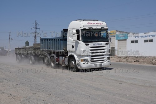 Truck photo scania r450 - truck,