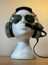 2 x David Clark Aviation