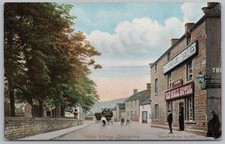 HOPE VILLAGE Derbyshire Old