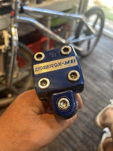 Aerox slant stem - sr, aerox-ml