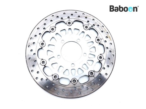 Brake disc front - brake, triumph