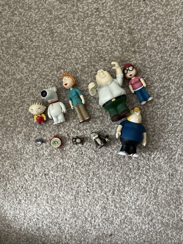 Rare mezco toyz family guy - family, the