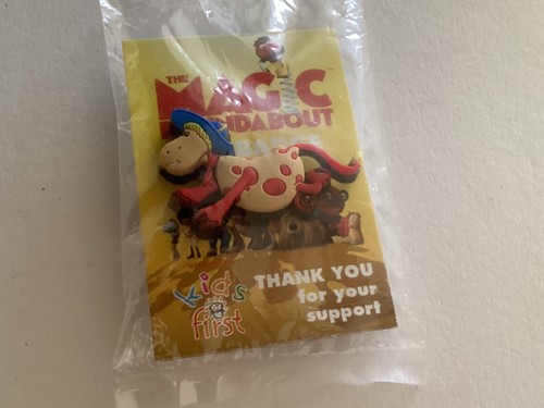 Ermintrude pin badge - badge, the