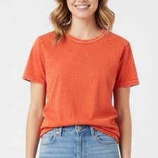 American Giant Orange Acid