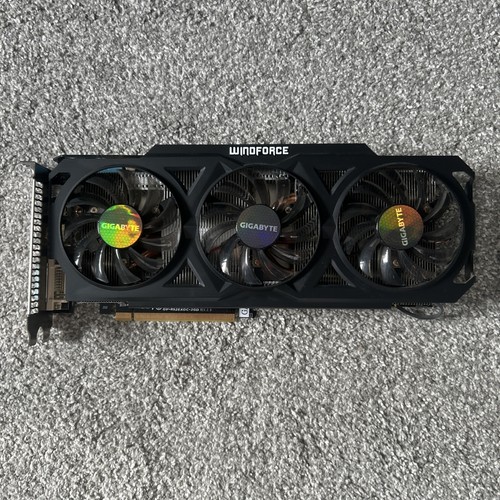 Gigabyte amd radeon - r9, 280x