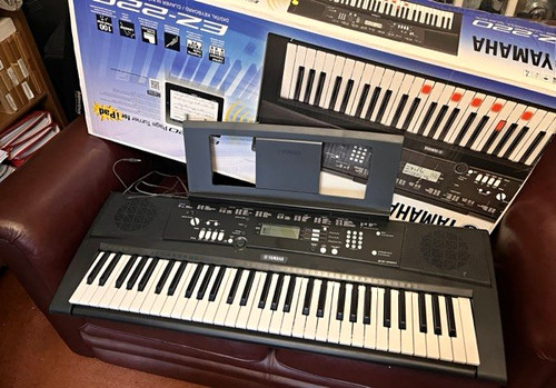 Yamaha 220 key full size - ez-220, 61-key