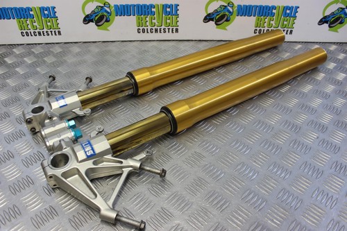 Aprilia rsv4 factory forks - rsv4,