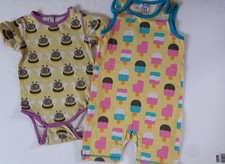2 X Maxomorra Bodysuit +