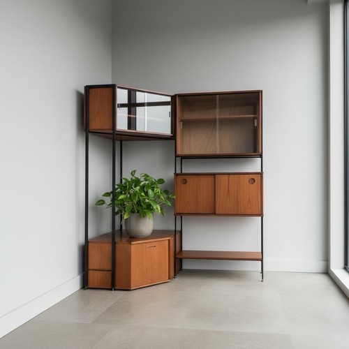 Avalon modular teak corner - modular,