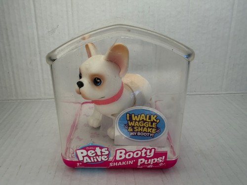 New pets alive french - new,