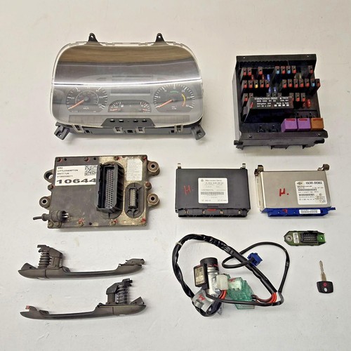Ecu kit lock set - lock,