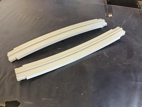 Lego monorail pair - lego,