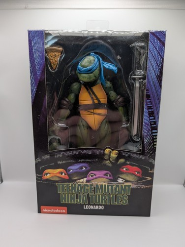 Neca teenage mutant ninja - neca,
